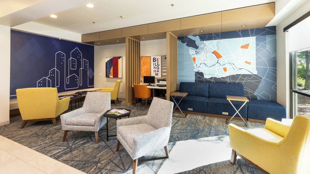 Фото Holiday Inn Express Bellingham, an Ihg Hotel