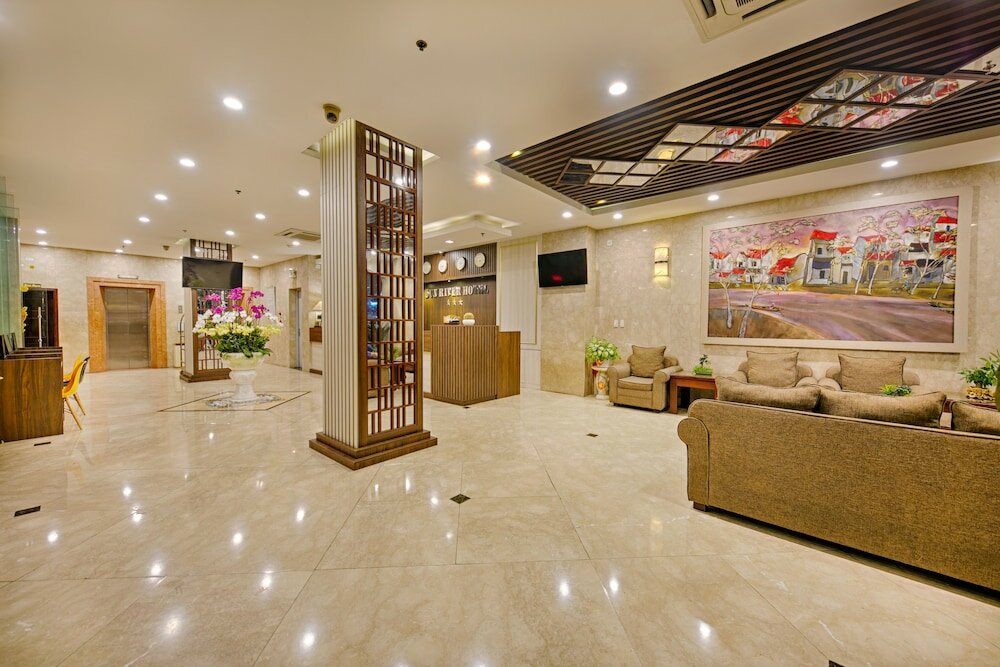 Фото Sun River Hotel