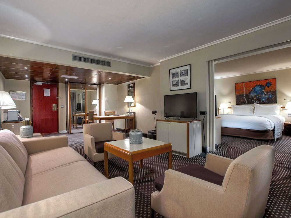 Фото Sofitel Algiers Hamma Garden