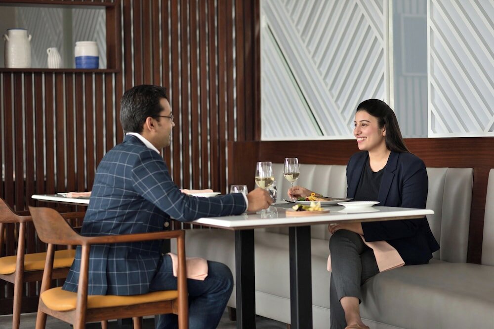 Фото Le Meridien Hyderabad