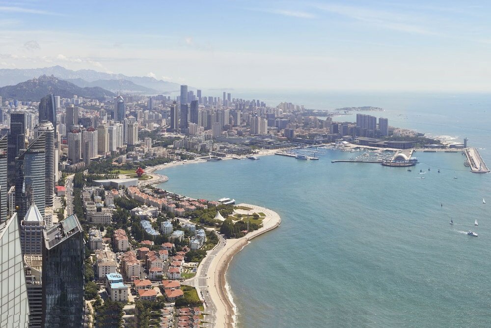 Фото The St. Regis Qingdao