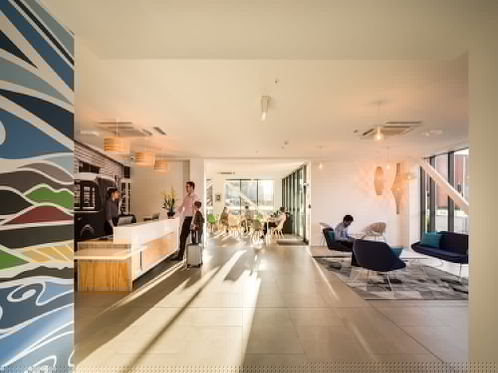 Фото Carnmore Hotel Christchurch