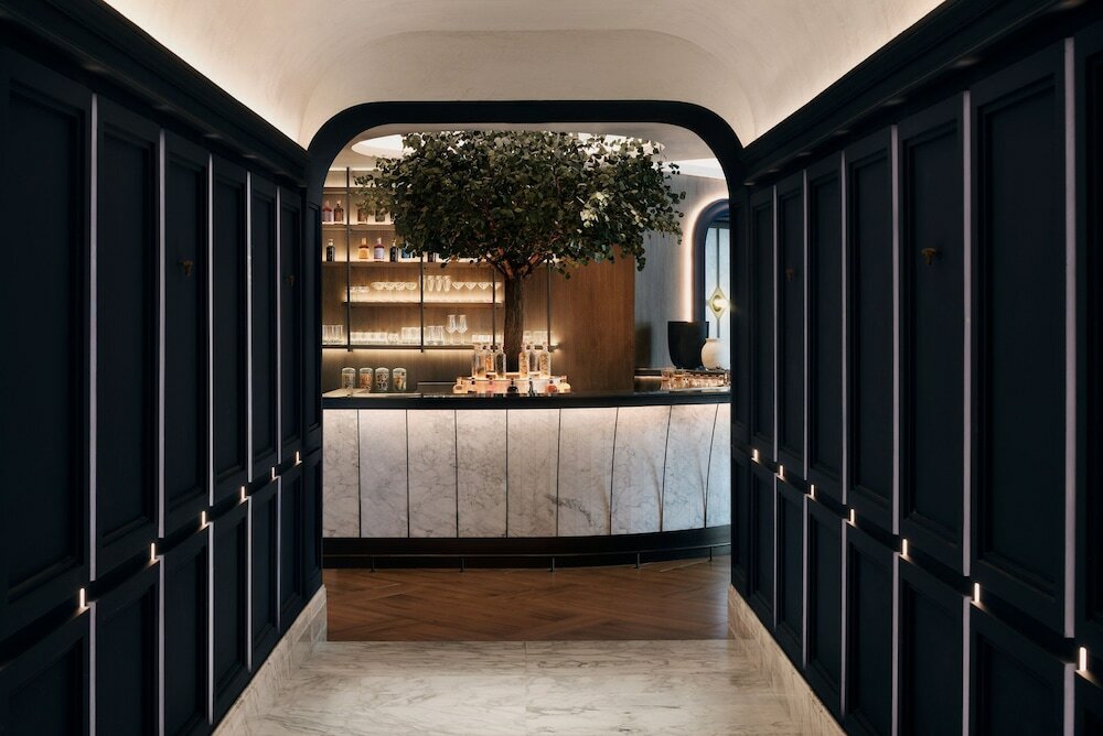 Фото Отель Jw Marriott Riyadh