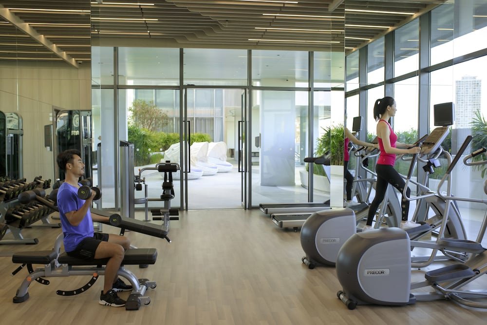 Фото Oakwood Apartments Sanya