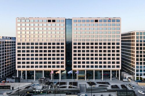 Гостиница Original Sokos Hotel Tripla в Эспоо