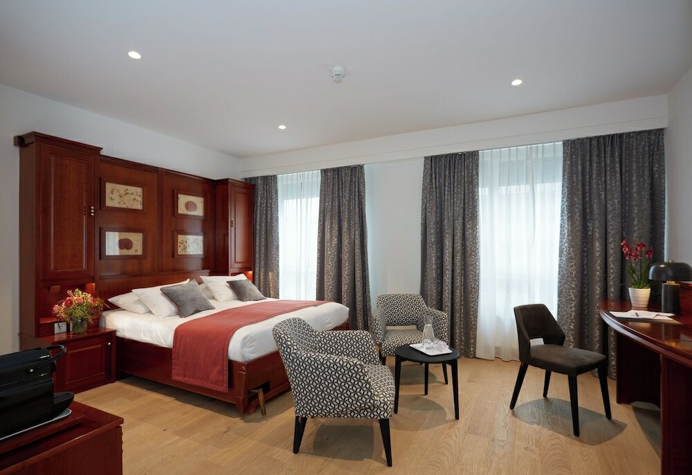 Фото Hotel Suisse