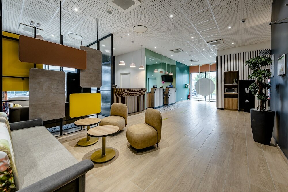 Фото B&b Hotel Bordeaux Bassins à flot