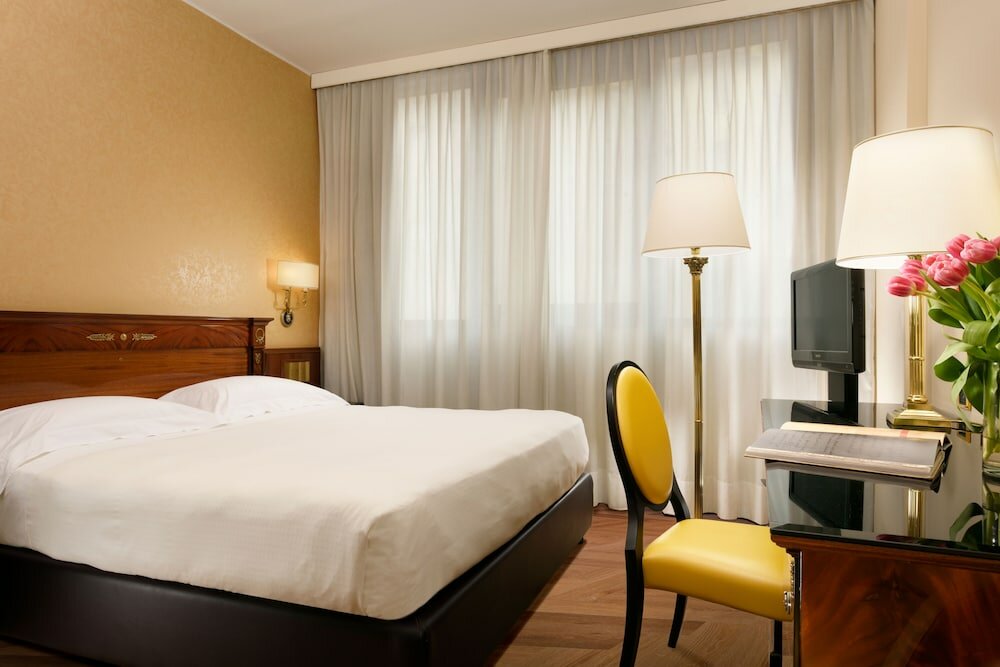 Фото Unahotels Scandinavia Milano