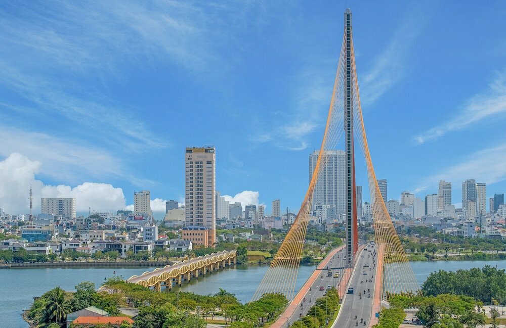 Hotel Gold Plaza Hotel Da Nang, Da Nang, photo