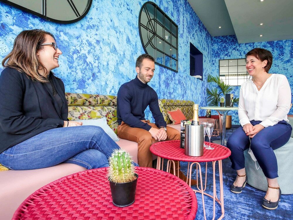 Фото Ibis Styles Evry Cathédrale Hotel