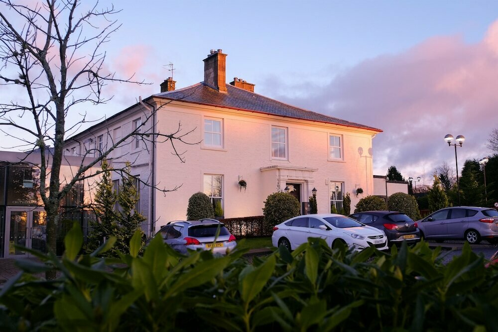Hotel Macdonald Crutherland House and Spa, Scotland, photo