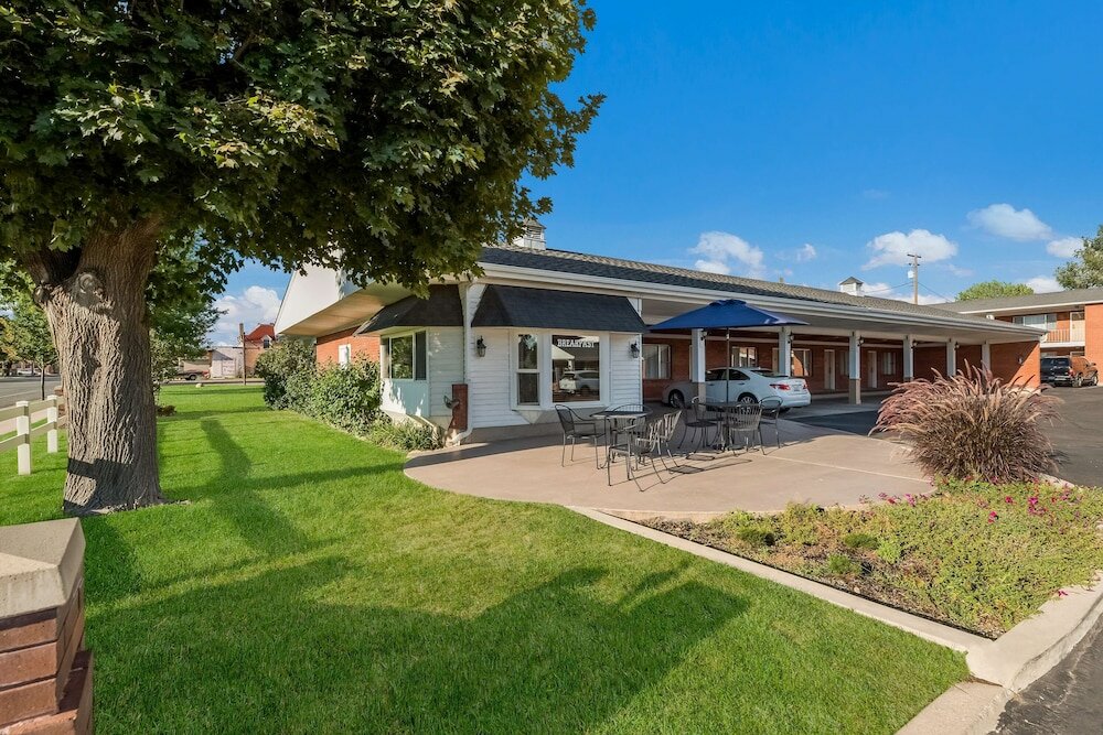 Фото Best Western Butch Cassidy Inn