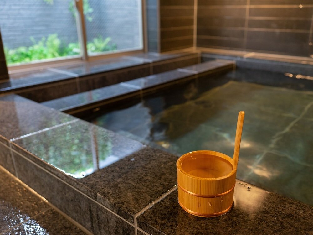 Фото Super Hotel Beppu Ekimae