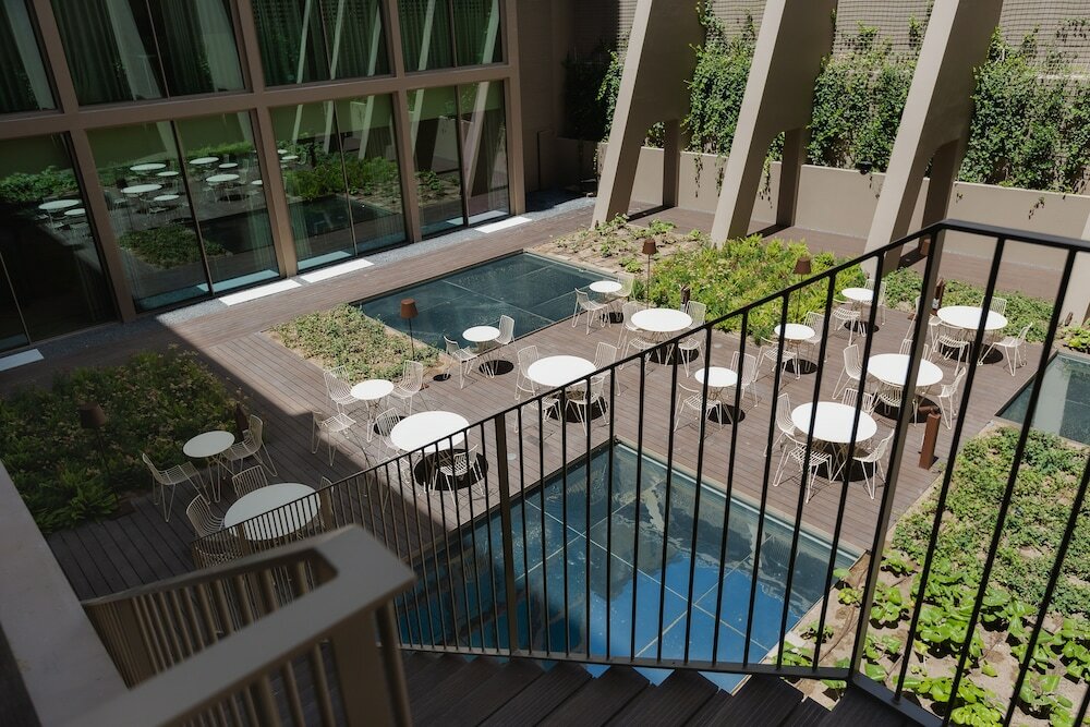 Фото Lumen Hotel & The Lisbon Light Show