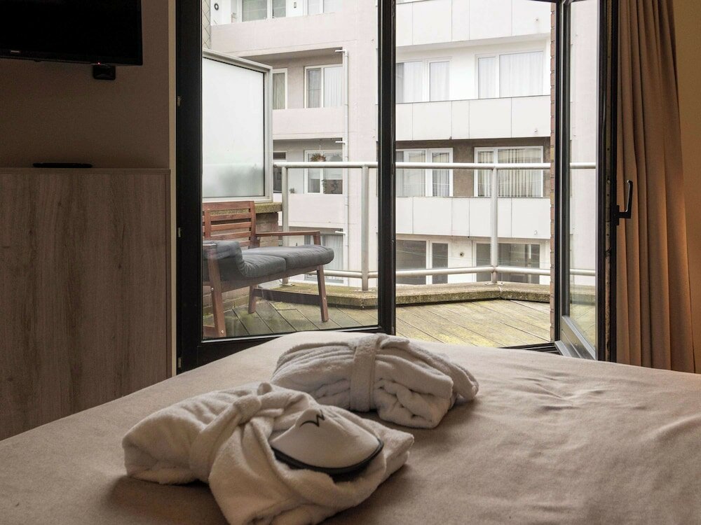 Фото Hotel Mercure Oostende