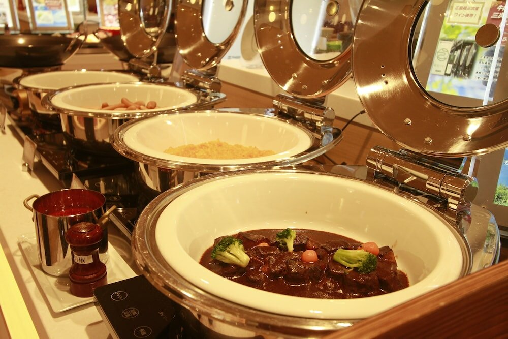 Фото Hotel Hokke Club Hiroshima