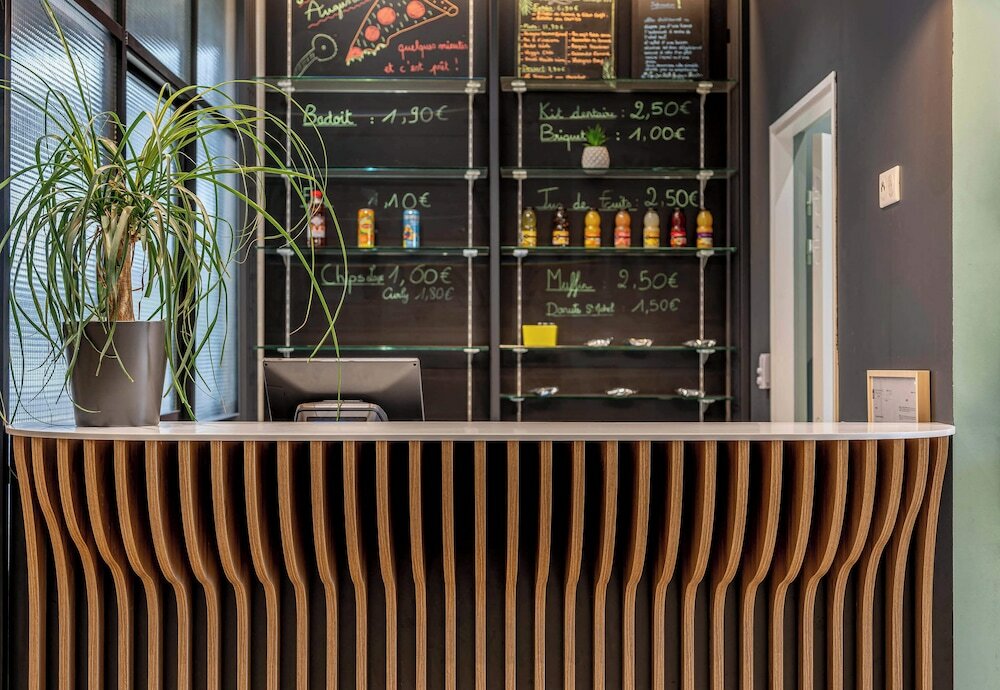 Фото B&b Hotel Bordeaux Bassins à flot