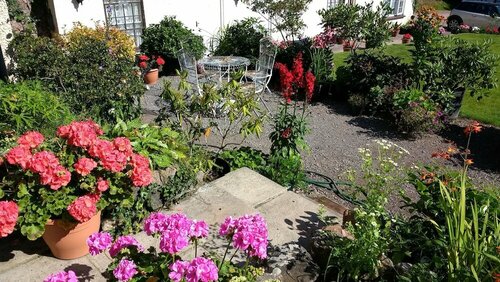 Внешний вид отеля Brambles Bed and Breakfast в Мид-Девоне, фото 2