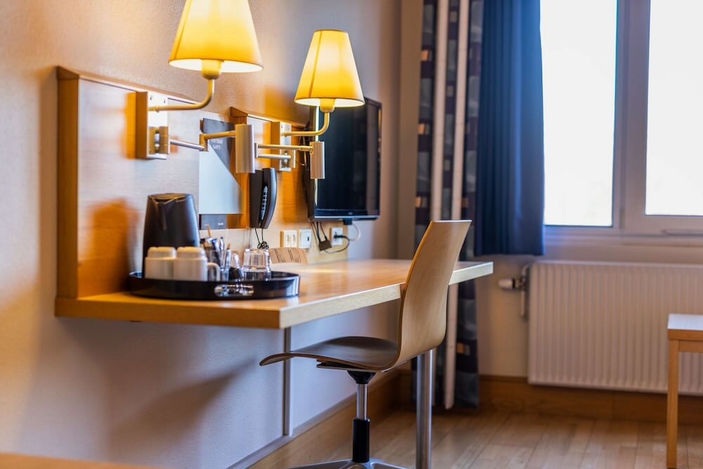 Фото Scandic Aarhus Vest