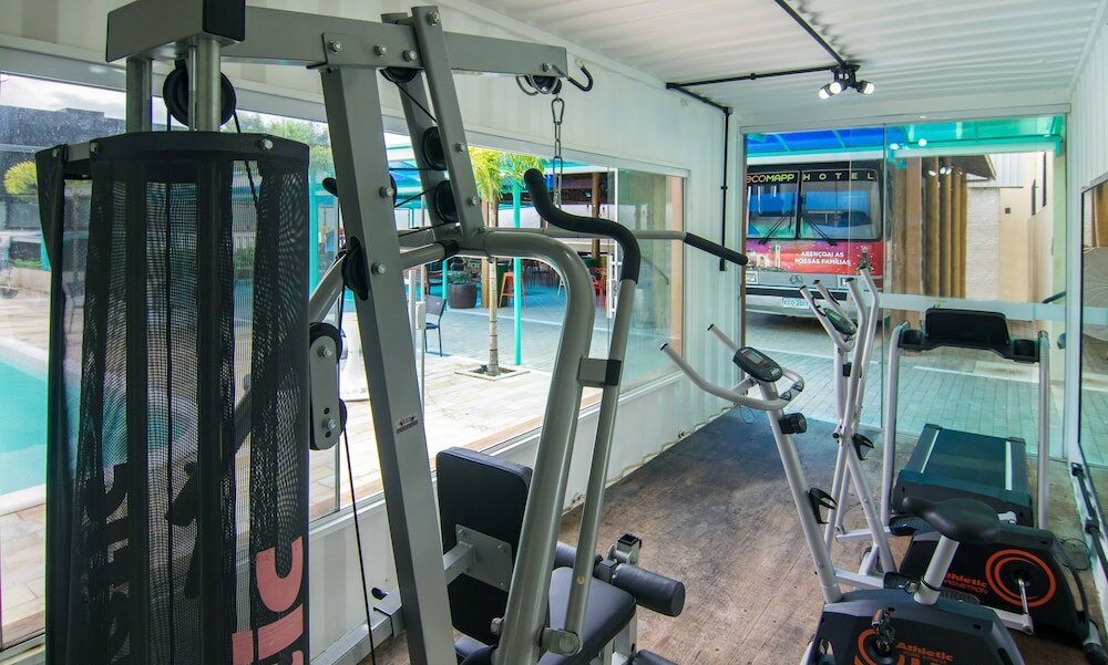 Фото EcoMapp Hotel