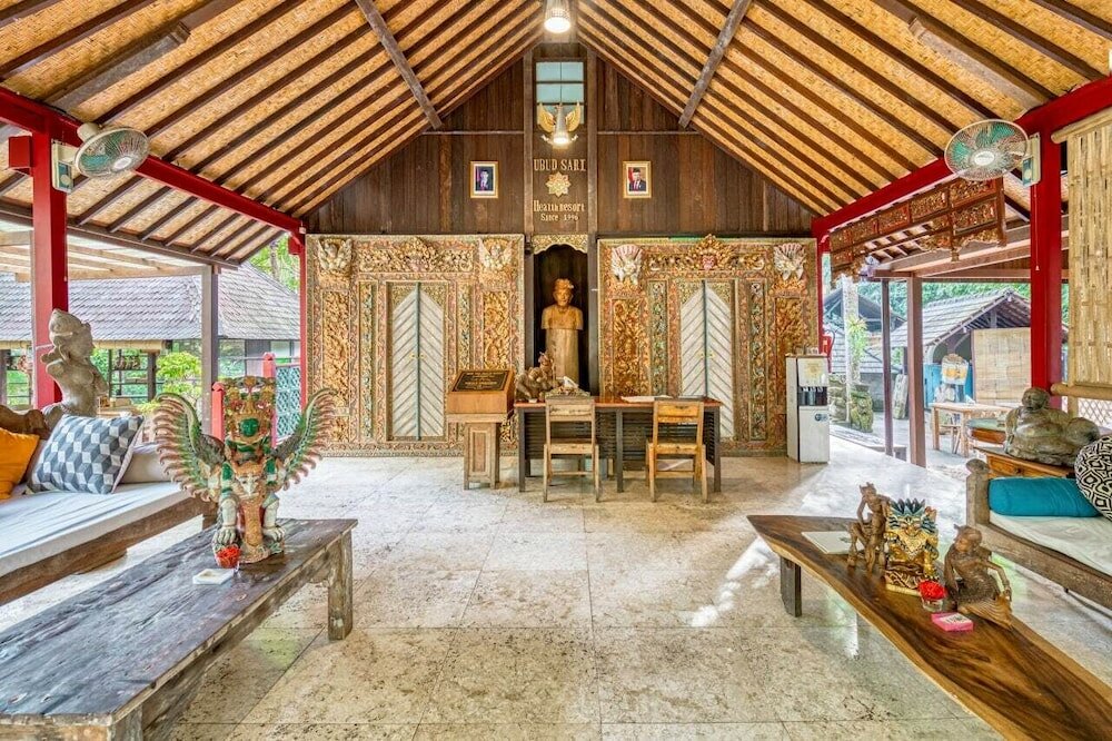 Фото Ubud Sari Health Resort