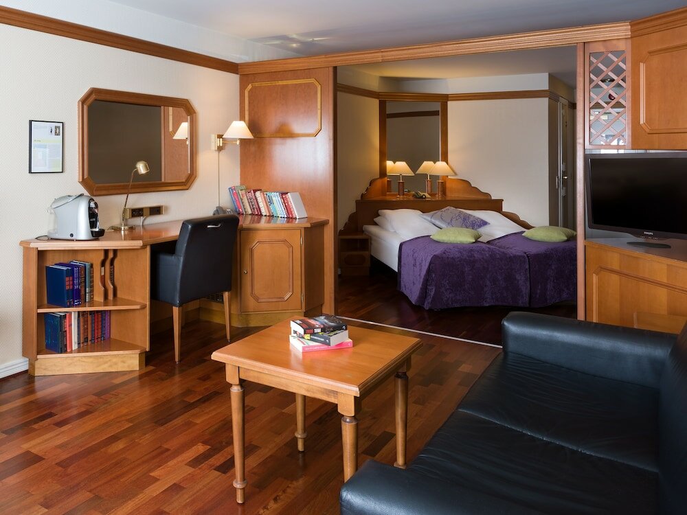 Фото Quality Hotel Olavsgaard