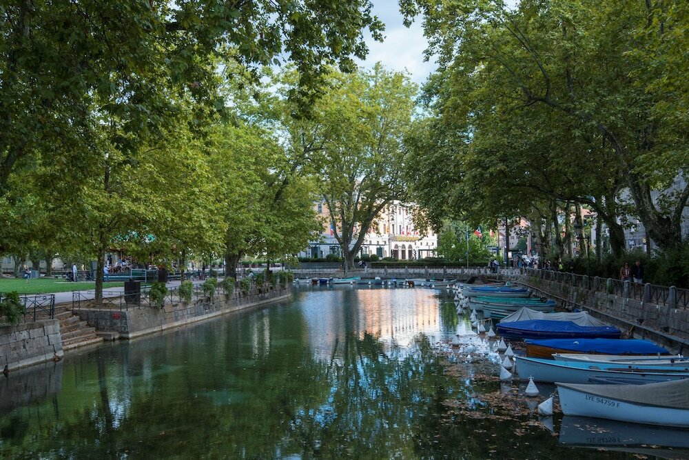 Фото Campanile Annecy Centre - Gare