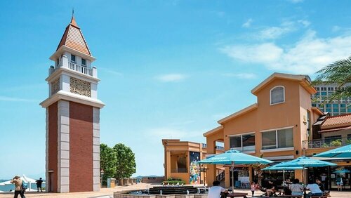 Внешний вид отеля Auberge Discovery Bay Hong Kong в Островном районе, фото 5