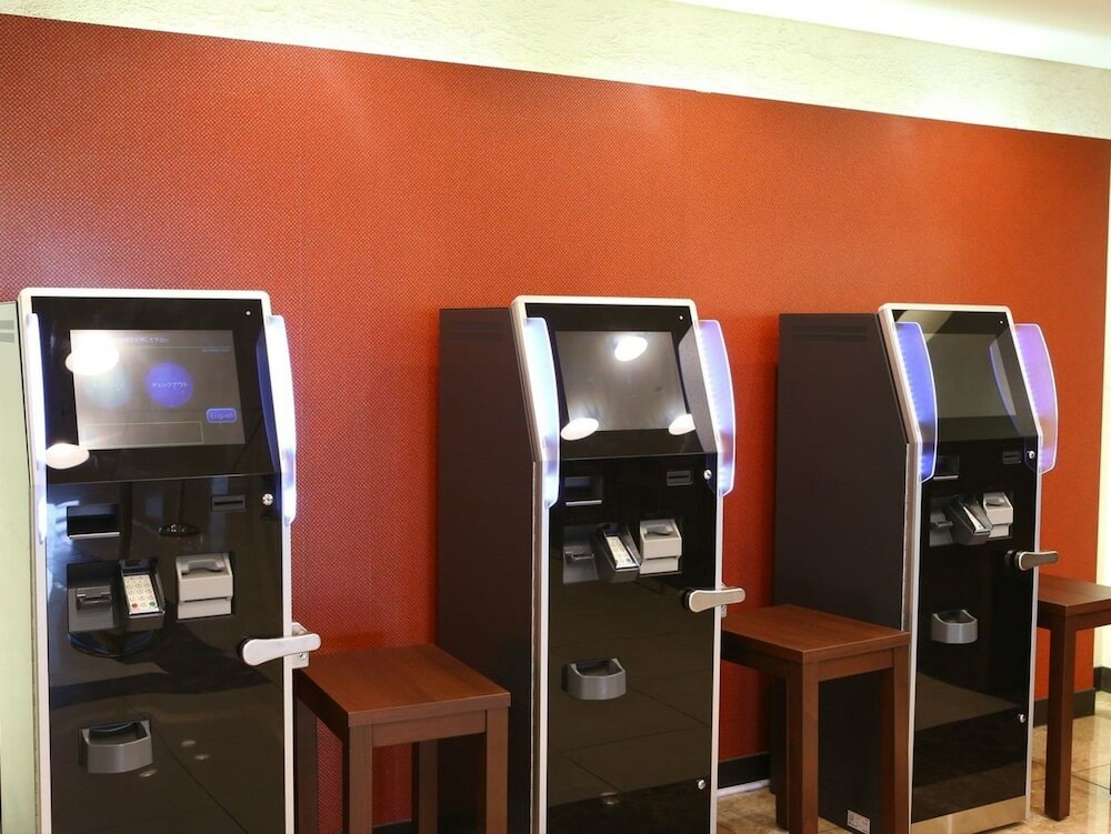 Фото Hotel Hokke Club Hiroshima