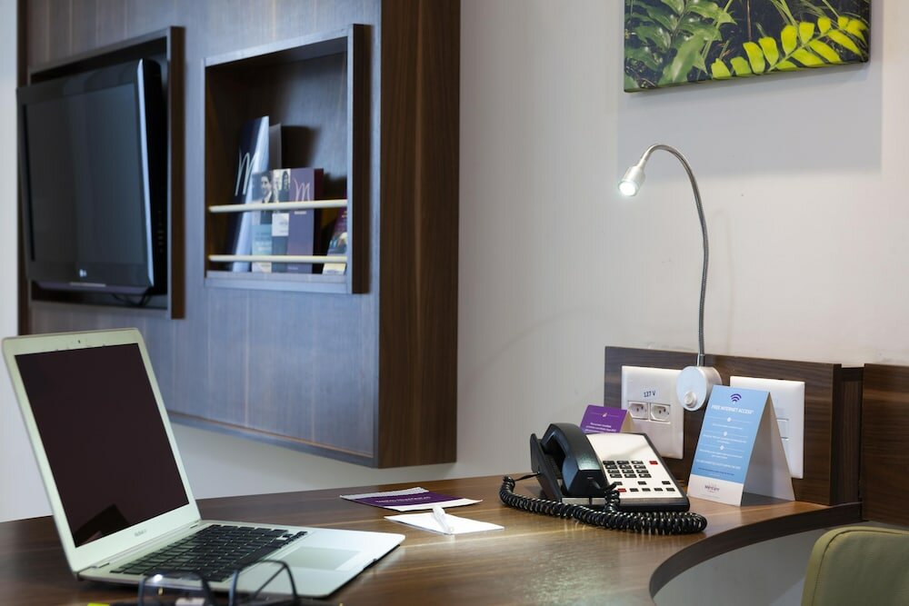 Фото Mercure Rio de Janeiro Nova Iguacu