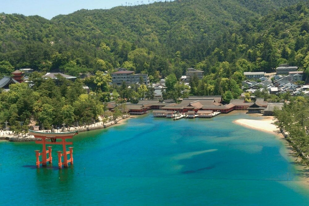 Фото Grand Prince Hotel Hiroshima