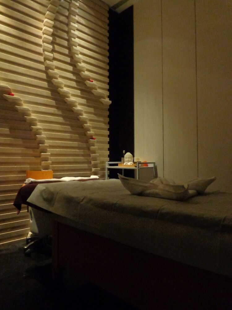 Фото Bengaluru Marriott Hotel Whitefield