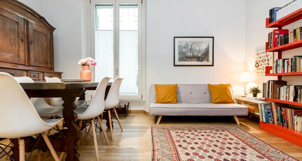 Фото Altido Casa Pupa near Navigli Nightlife