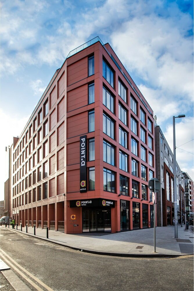 Фото Point A Hotel Dublin Parnell Street