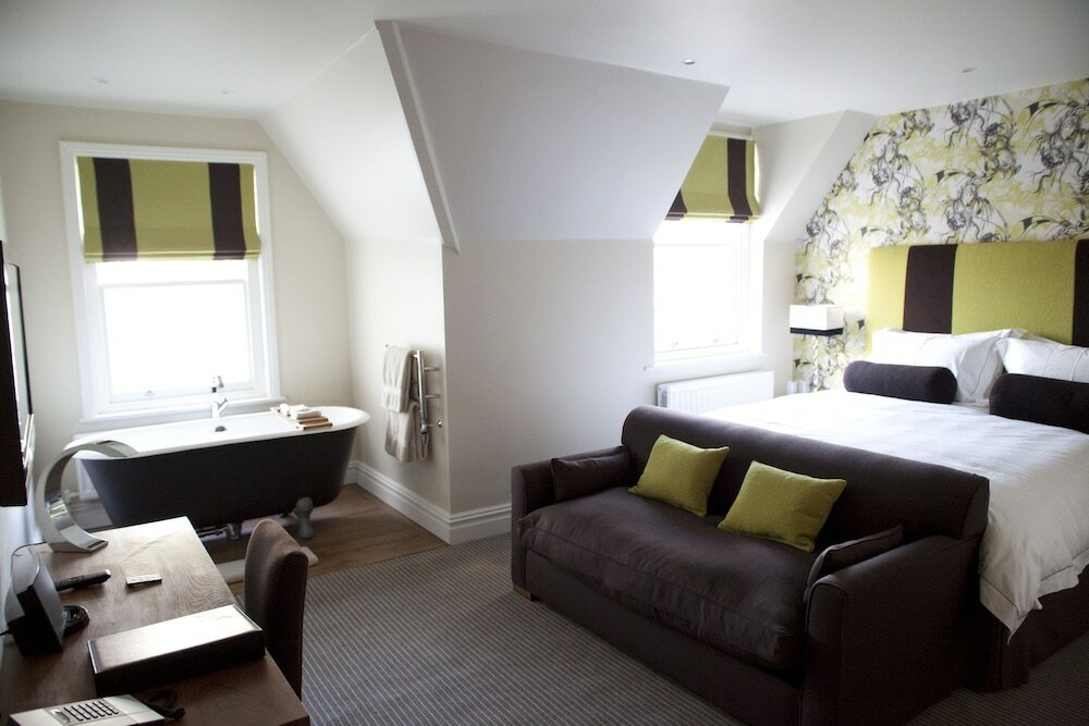 Фото The Green House