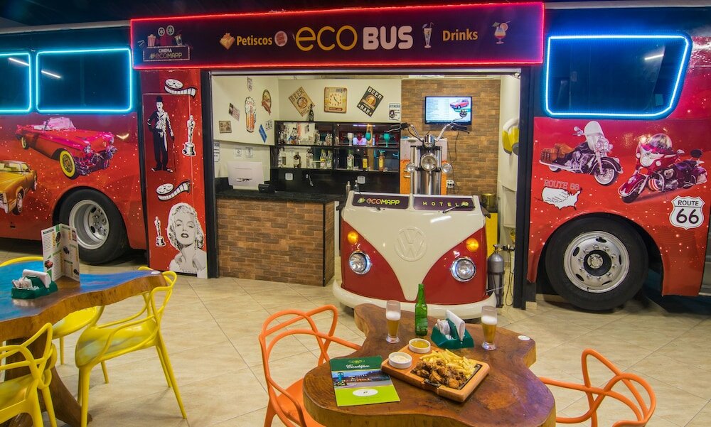 Фото EcoMapp Hotel