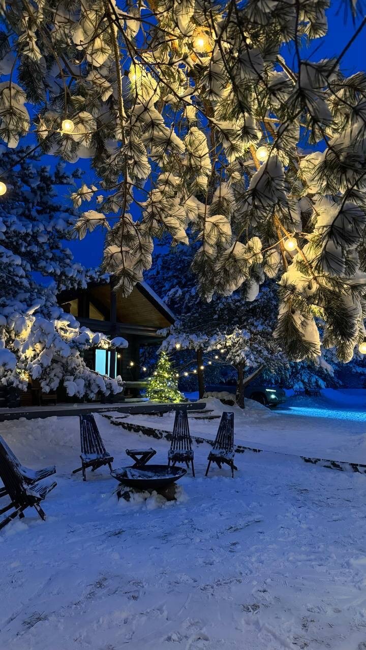 Фото Дом в Карелии на Ладожском озере