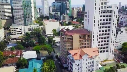 Внешний вид отеля Mj Hotel & Suites в Себу, фото 4