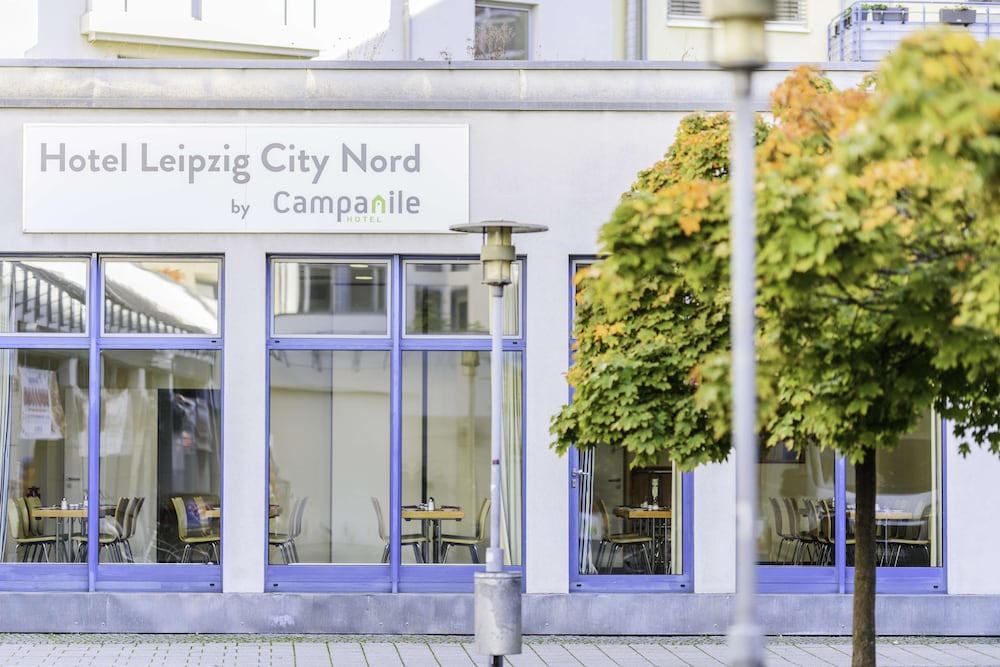 Фото Hotel Leipzig City Nord by Campanile