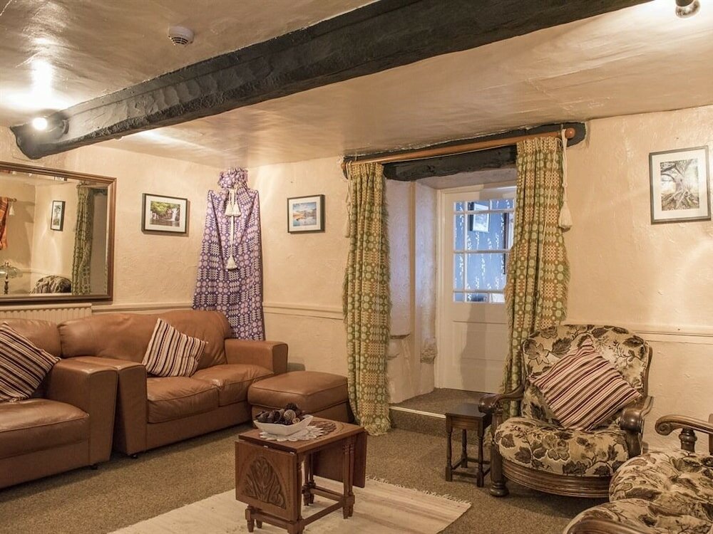 Фото Gwesty Minffordd Hotel