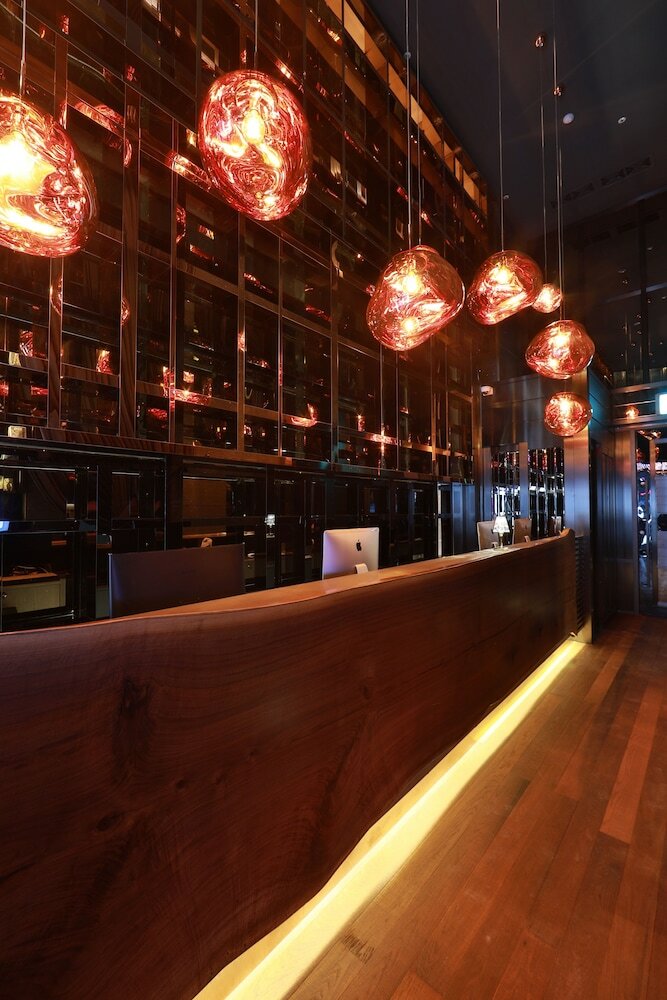 Фото Best Louis Hamilton Hotel Gwang-An