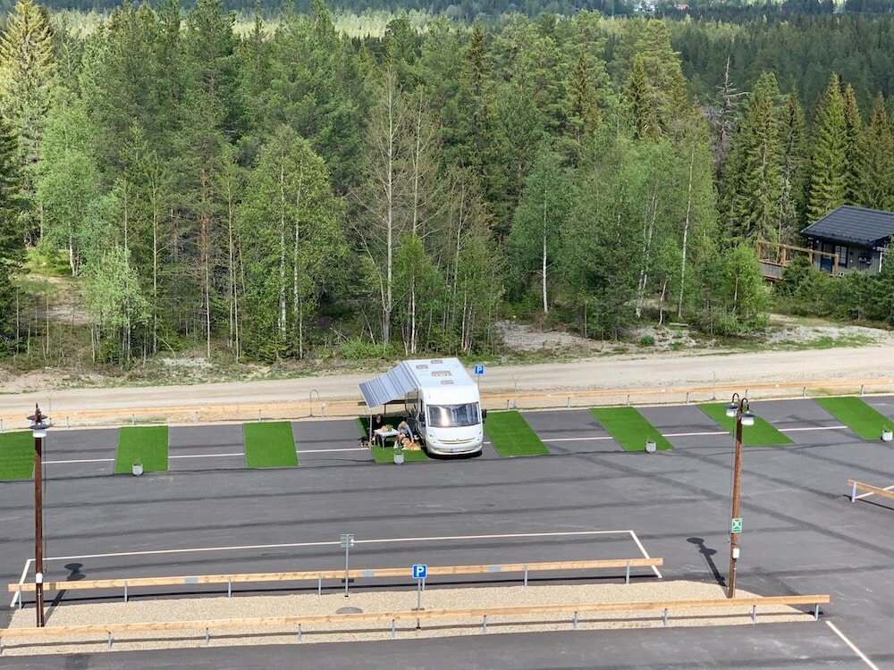 Фото Klövsjöfjäll