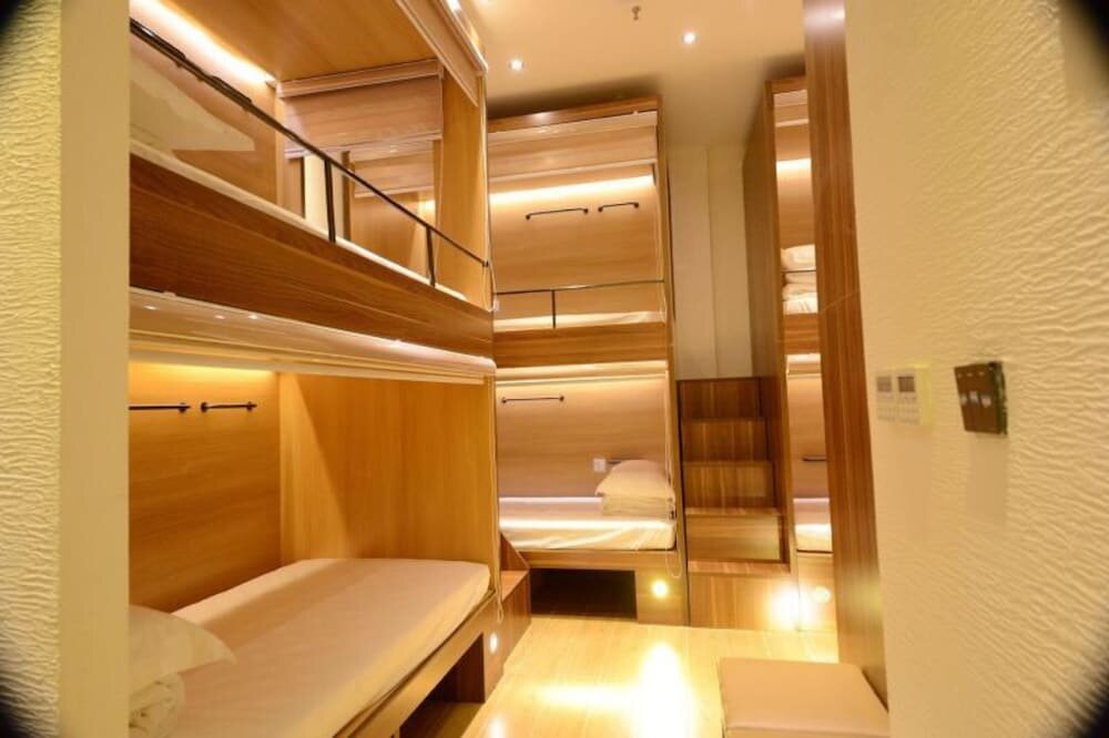 Hotel Shenzhen Port Apartment, Shenzhen, photo