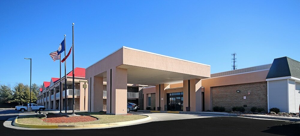 Фото Ramada by Wyndham Wytheville