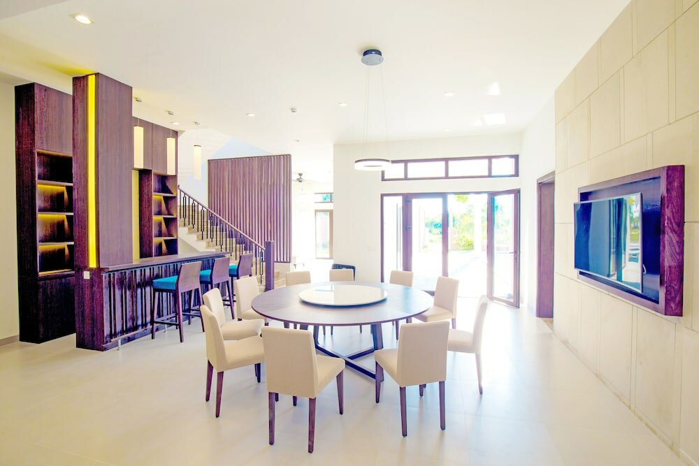 Фото Mercury Phu Quoc Resort & Villas