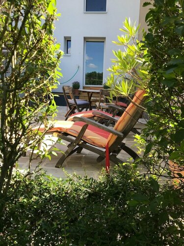 Гостиница Le numero 100 в Нанси