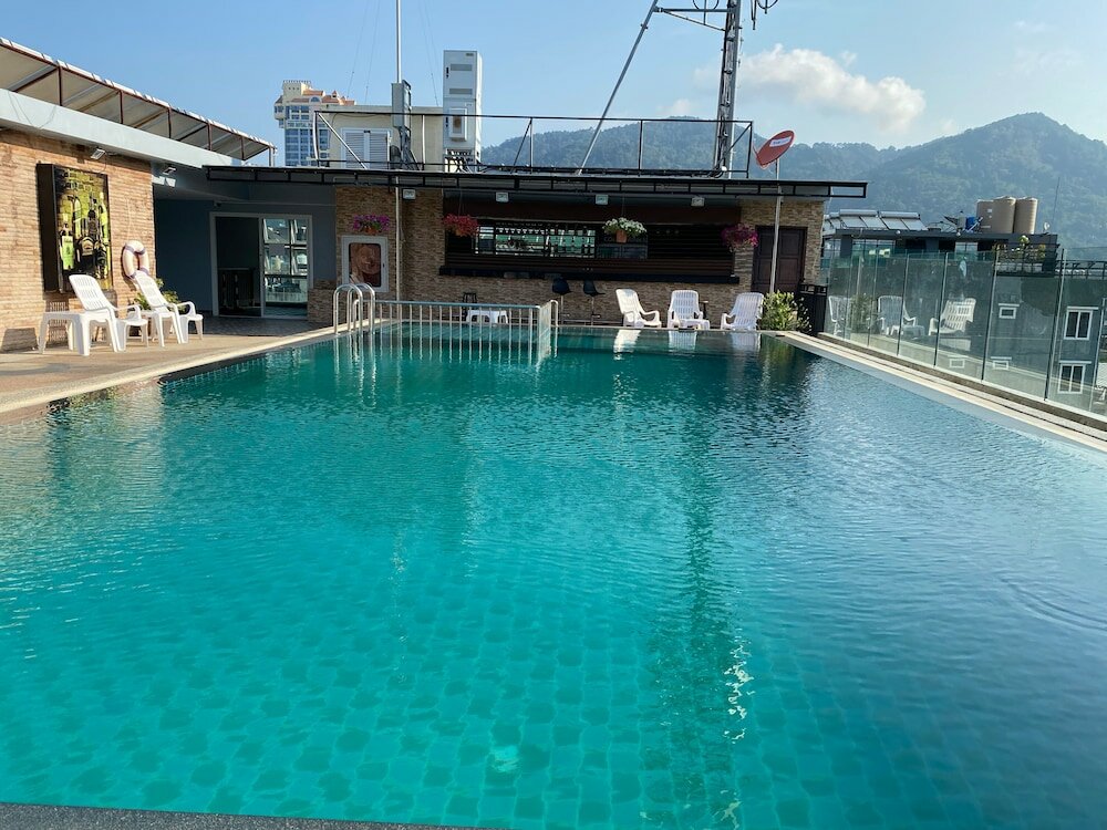 Фото 77 Patong Hotel & SPA