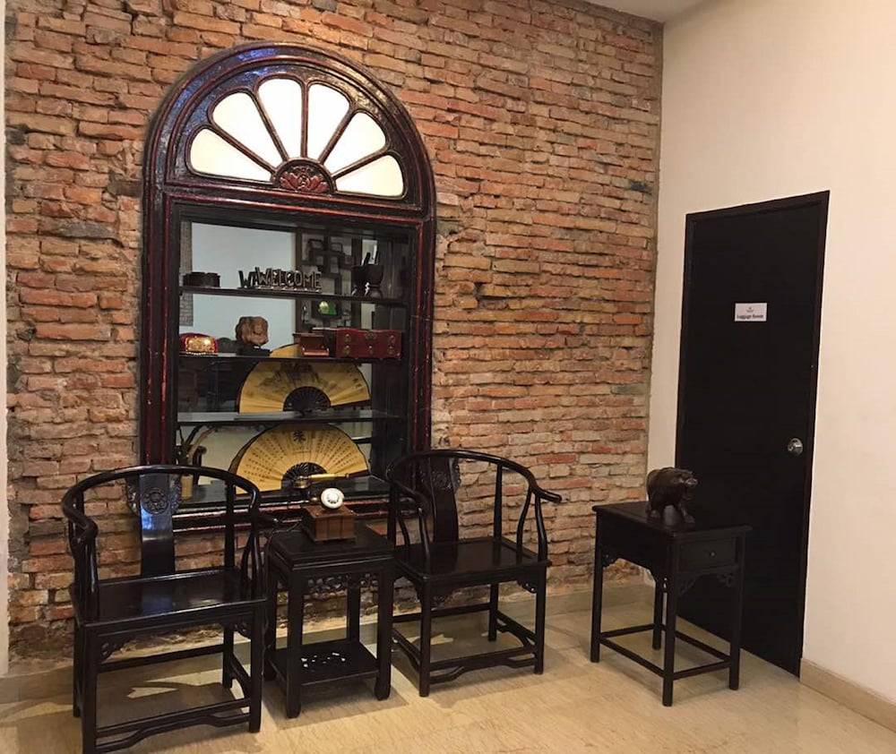 Фото Swiss Hotel Heritage Melaka