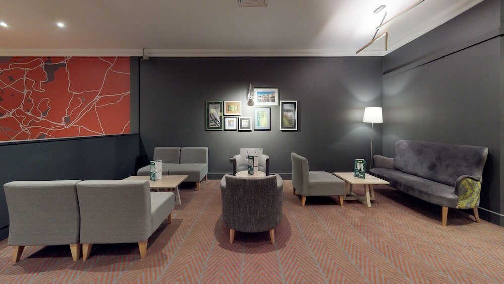 Фото Holiday Inn Runcorn, an Ihg Hotel