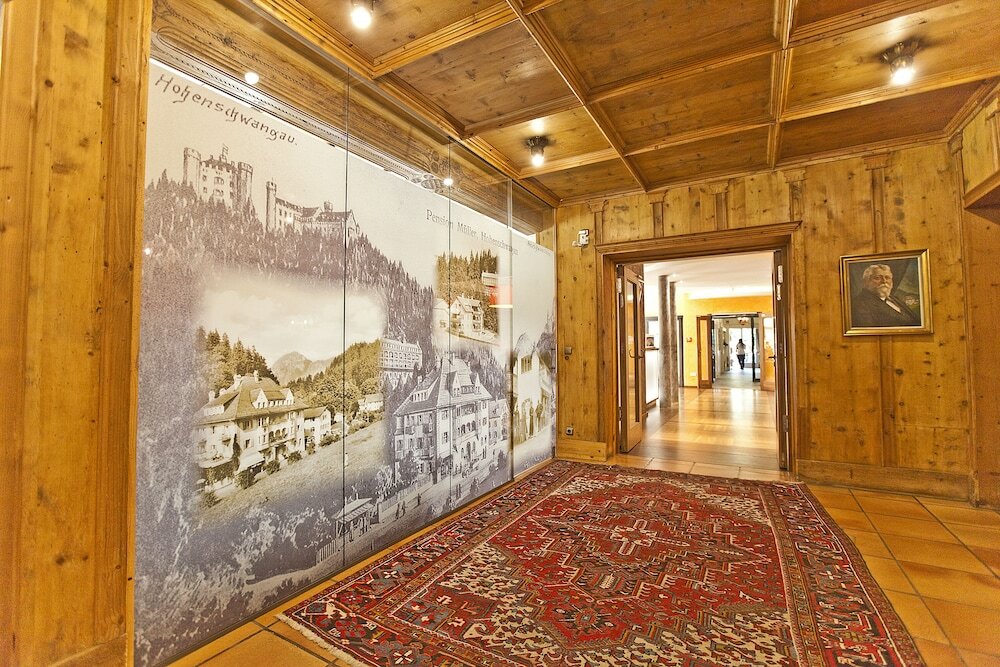Фото Hotel Müller Hohenschwangau